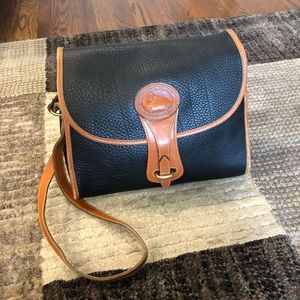 Dooney & Bourke Leather Shoulder Bag